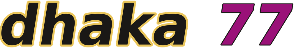 dhaka 77 logo